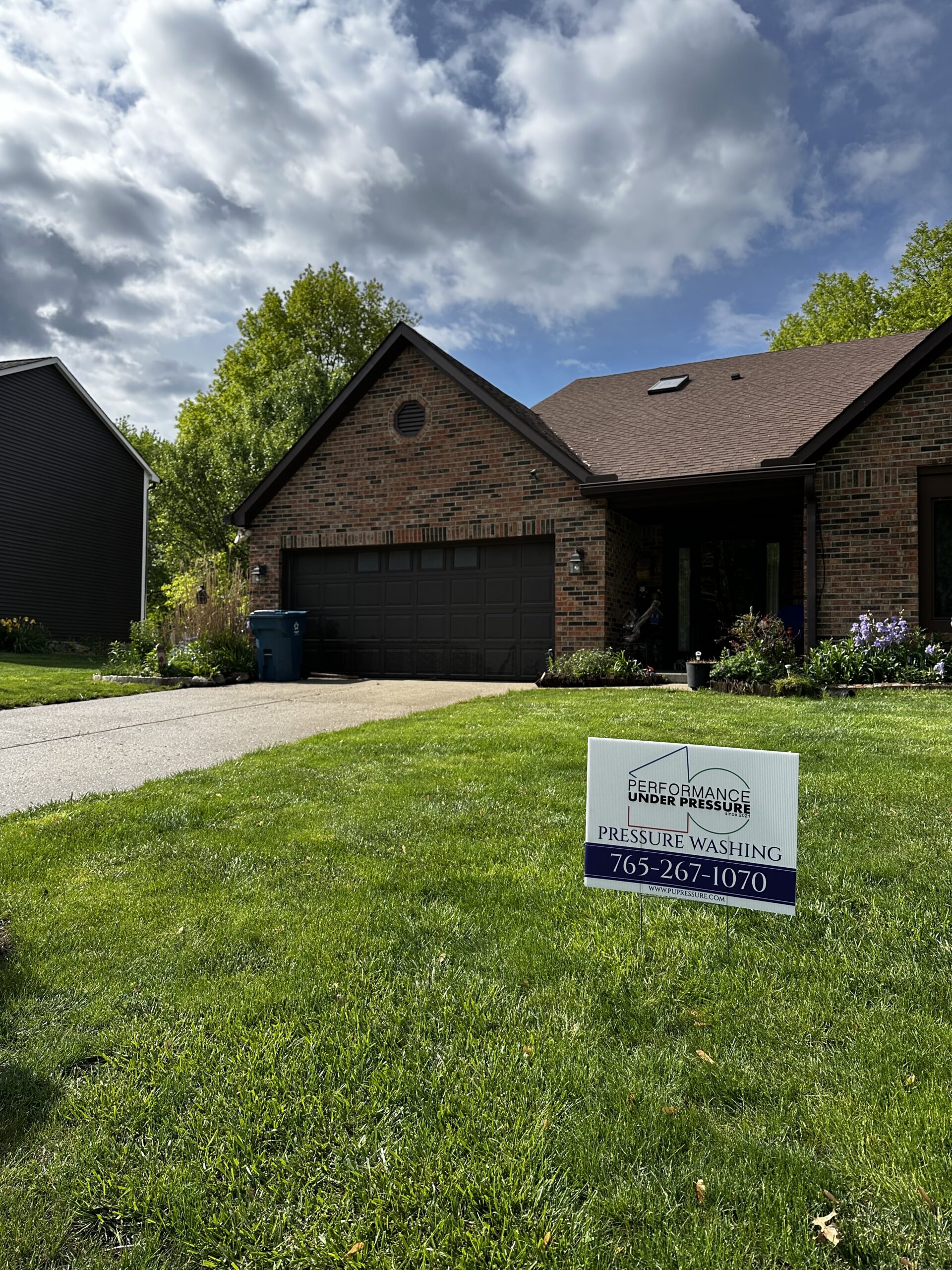 5-Star Pressure Washing Services Lafayette & Indianapolis IN