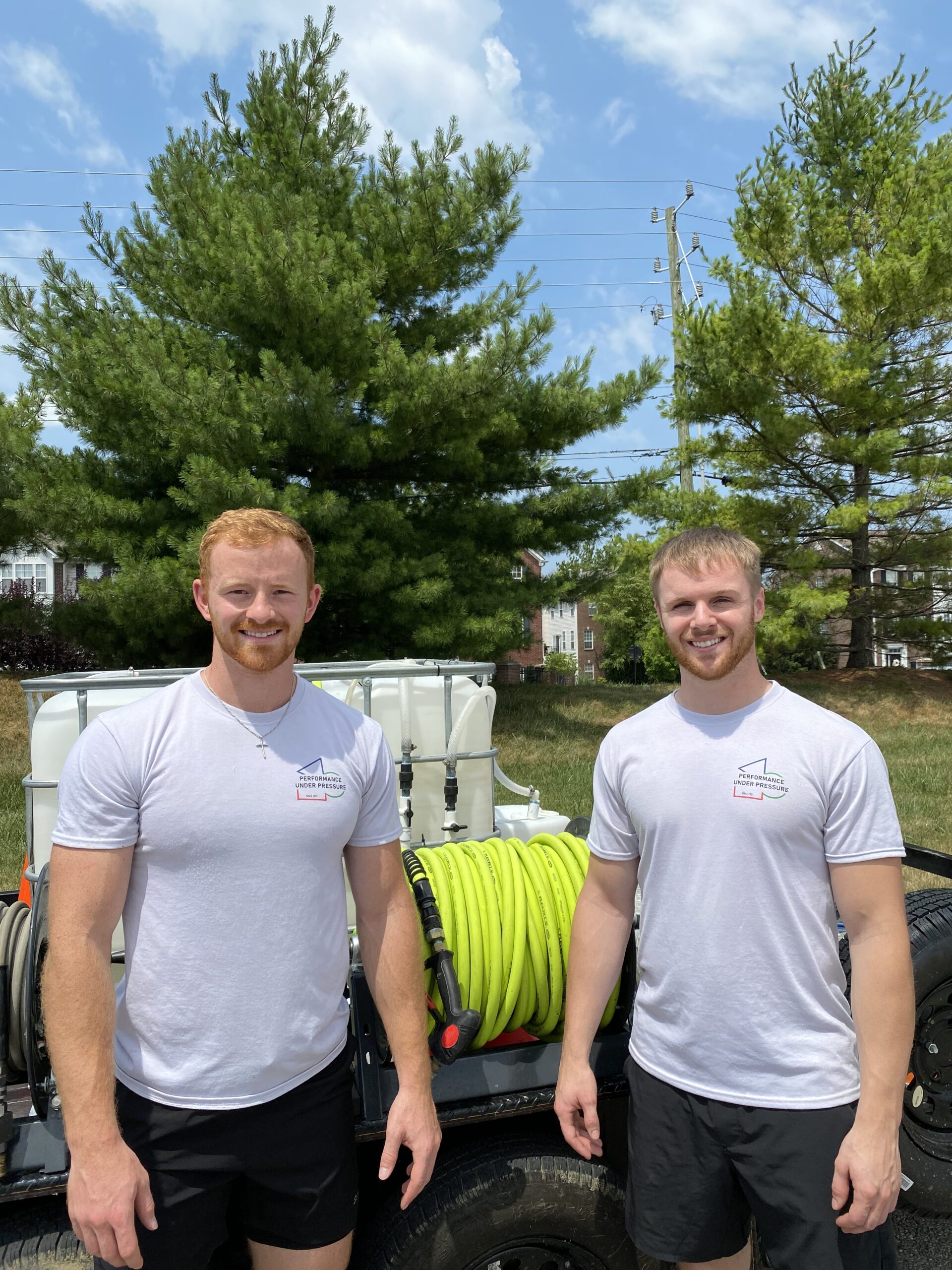 Why Choose Performance Under Pressure for Pressure Washing Lafayette & Indianapolis IN