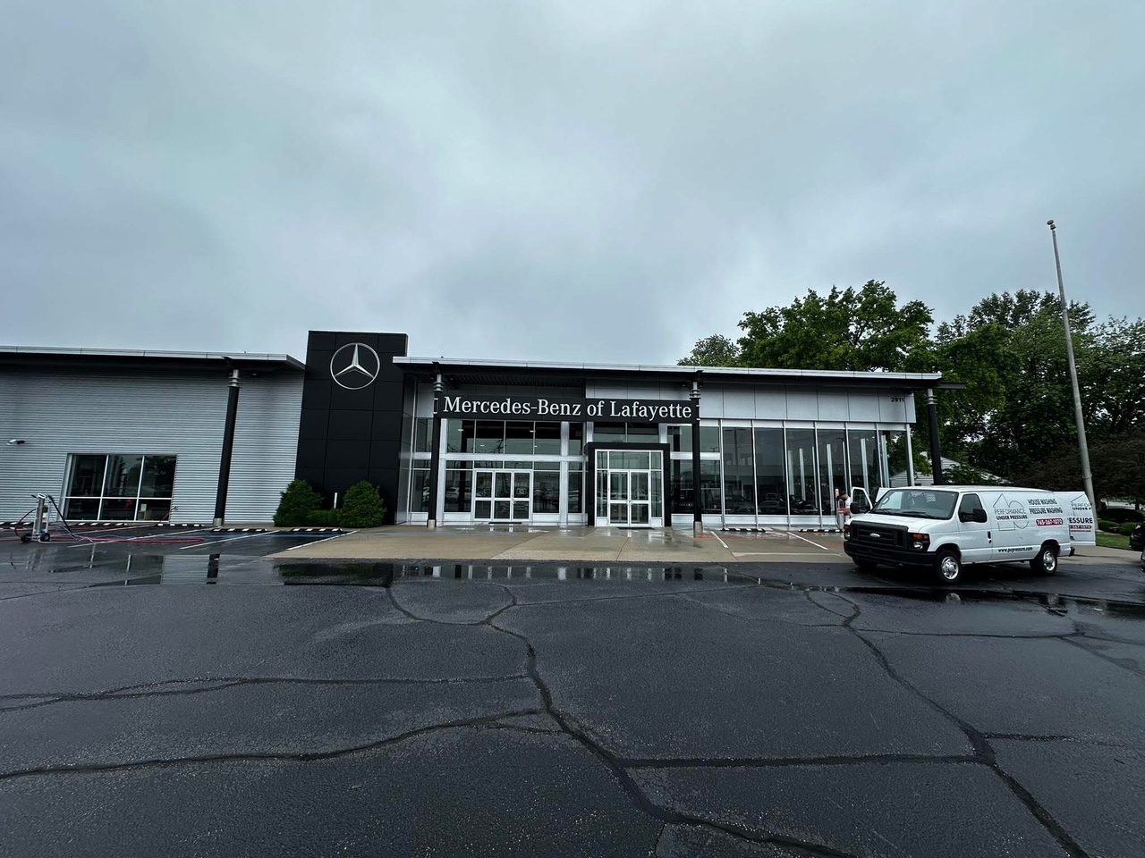 Zionsville IN Pressure Washing