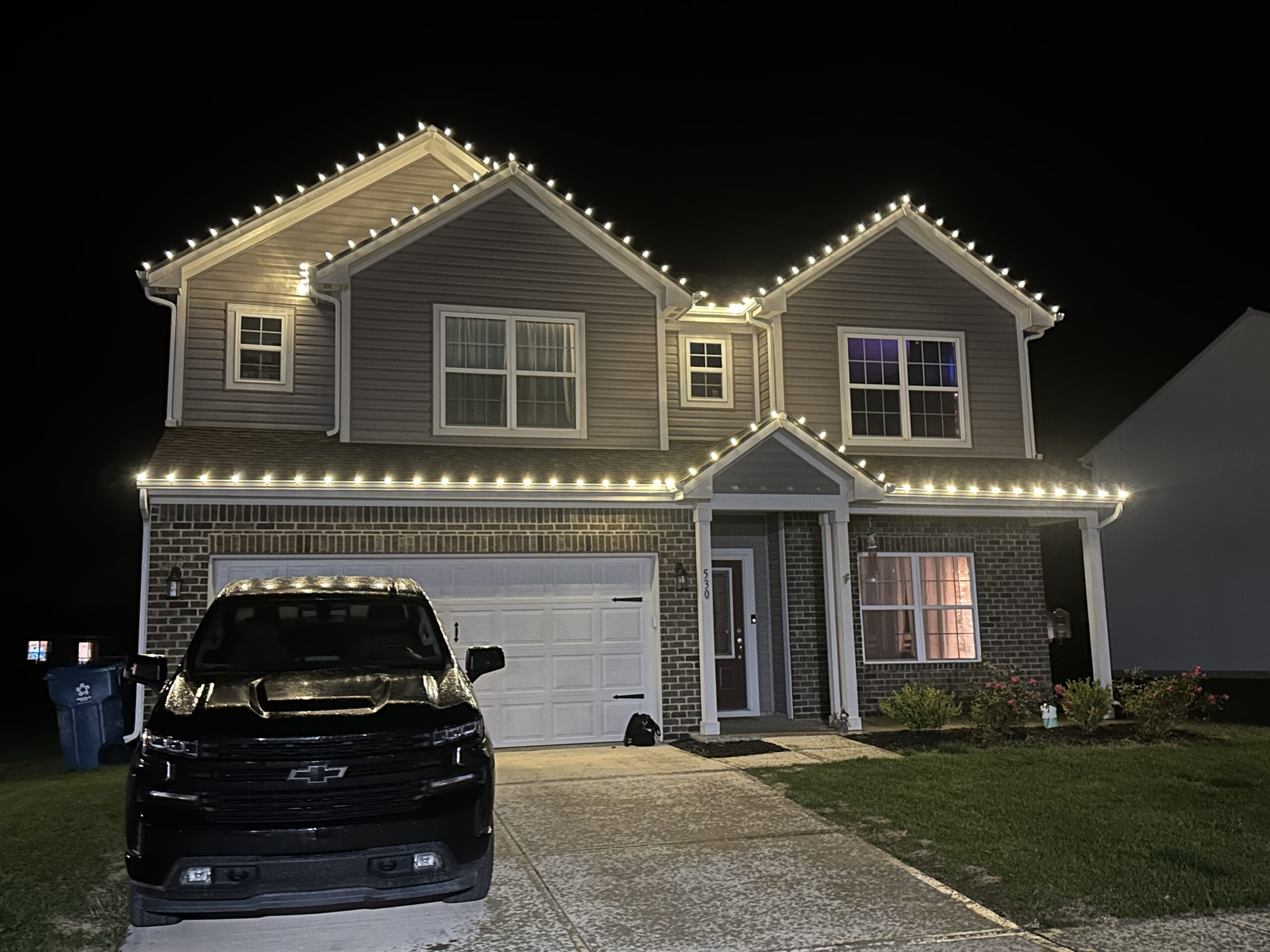 Christmas Lighting Lafayette & Indianapolis IN