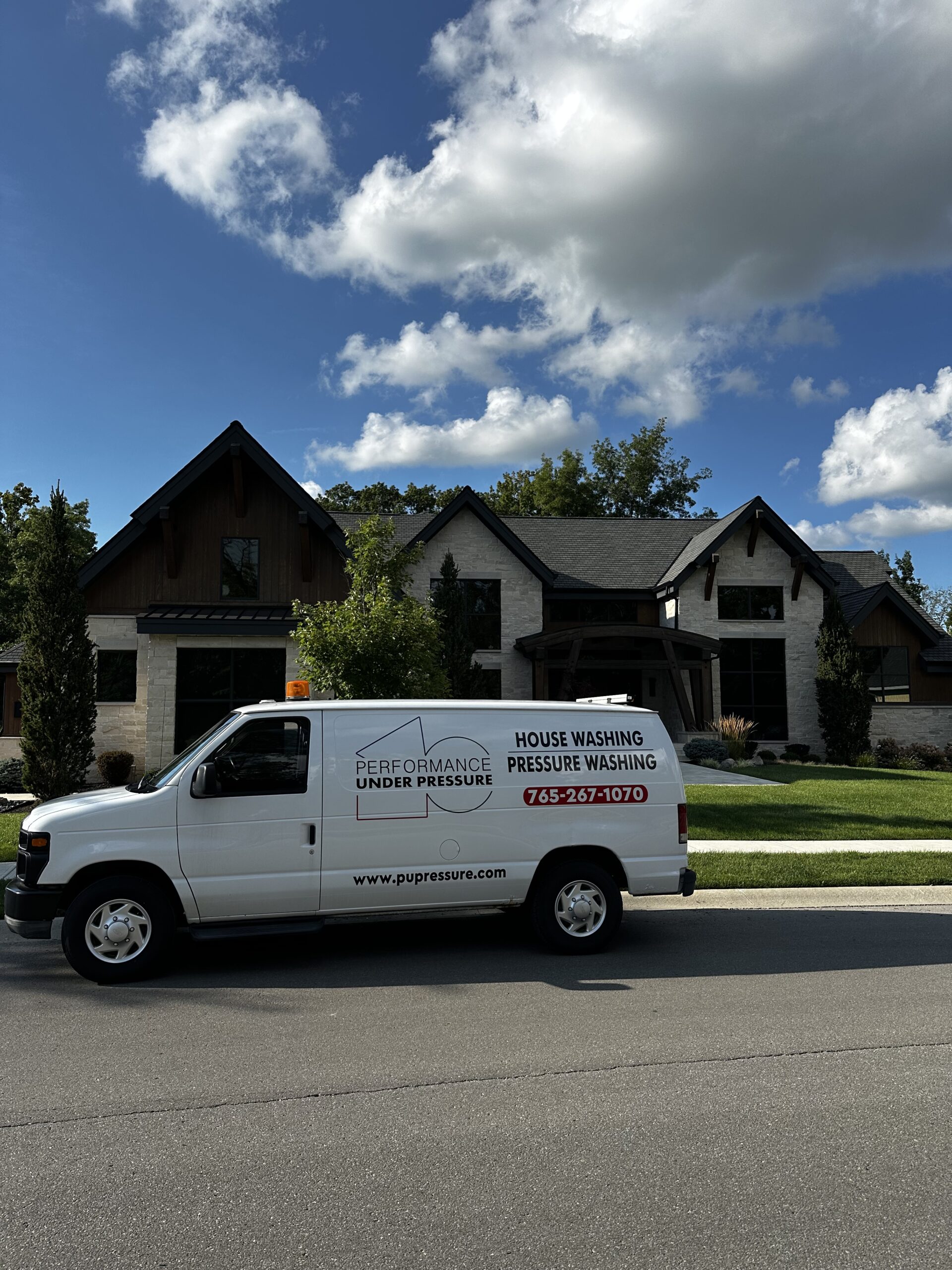 Pressure Washing Services Lafayette & Indianapolis IN