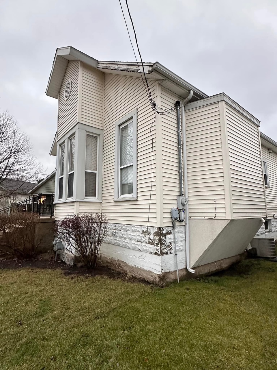 House Washing After Frankfort IN