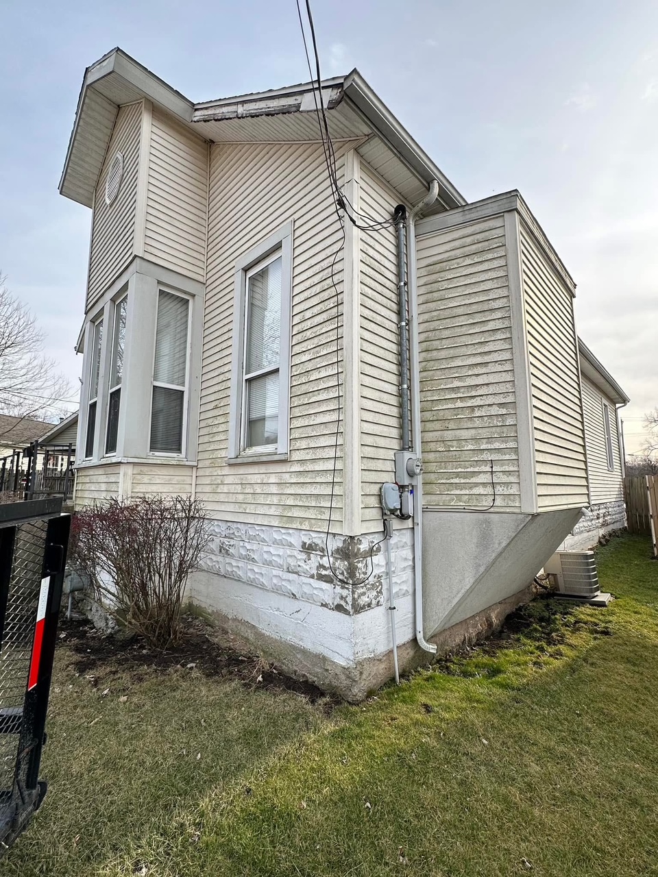 House Washing Before Frankfort IN