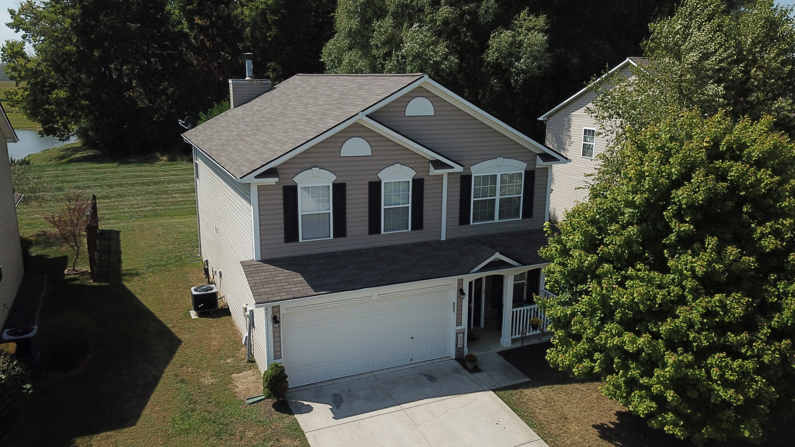 Frankfort IN Pressure Washing