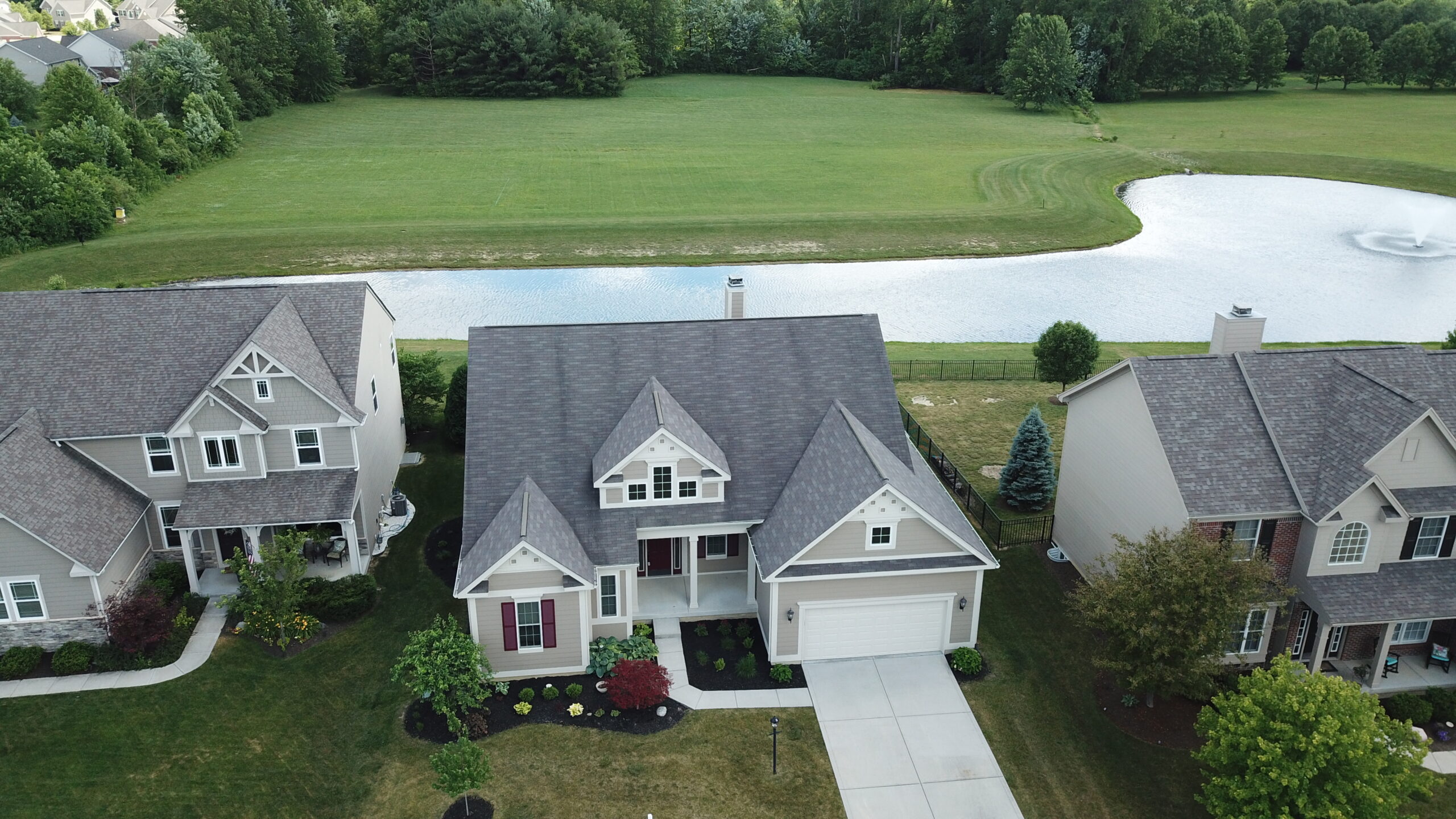 Carmel IN Pressure Washing